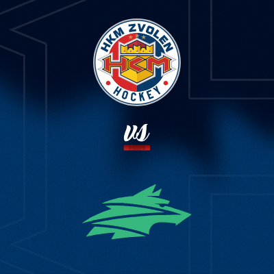 HKM Zvolen - Vlci Žilina | Tipsport liga