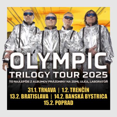 OLYMPIC | TRILOGY TOUR