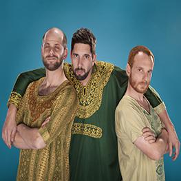 3T - Tri tvorivé tvory