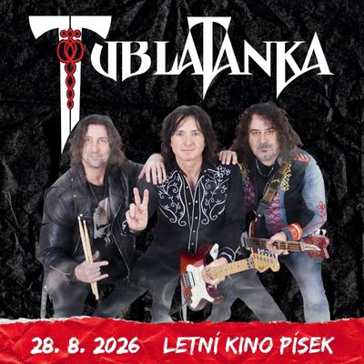 Písecké léto 2026 / Letní kino Písek / 28.08.2026