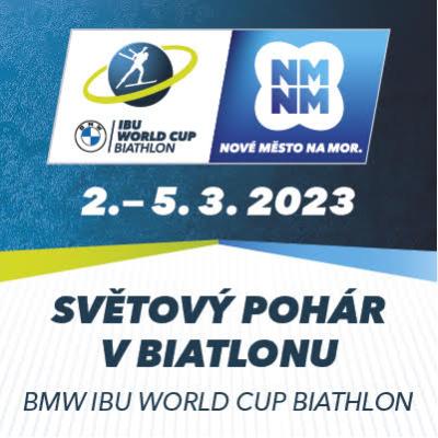 BMW IBU World Cup Biathlon 2023