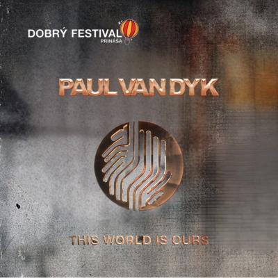 PAUL VAN DYK | Košice