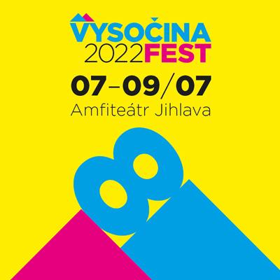 Vysočina Fest 07. - 09. 07. 2022