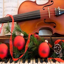 The New Year’s Concert in Old Prague