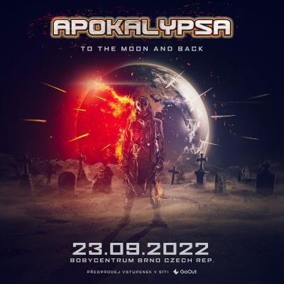 APOKALYPSA To the Moon and back 2022